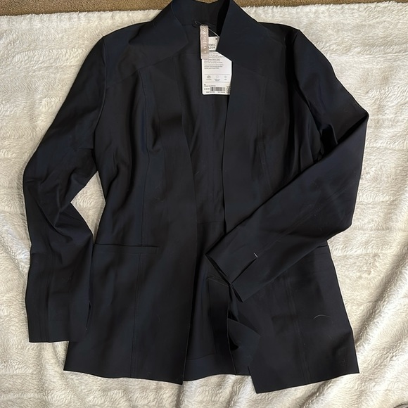 Athleta Jackets & Blazers - Athleta Cosmic Blazer. Black